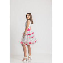 Модел от две части - топ и пола