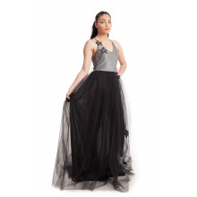 Дълга вечерна рокля